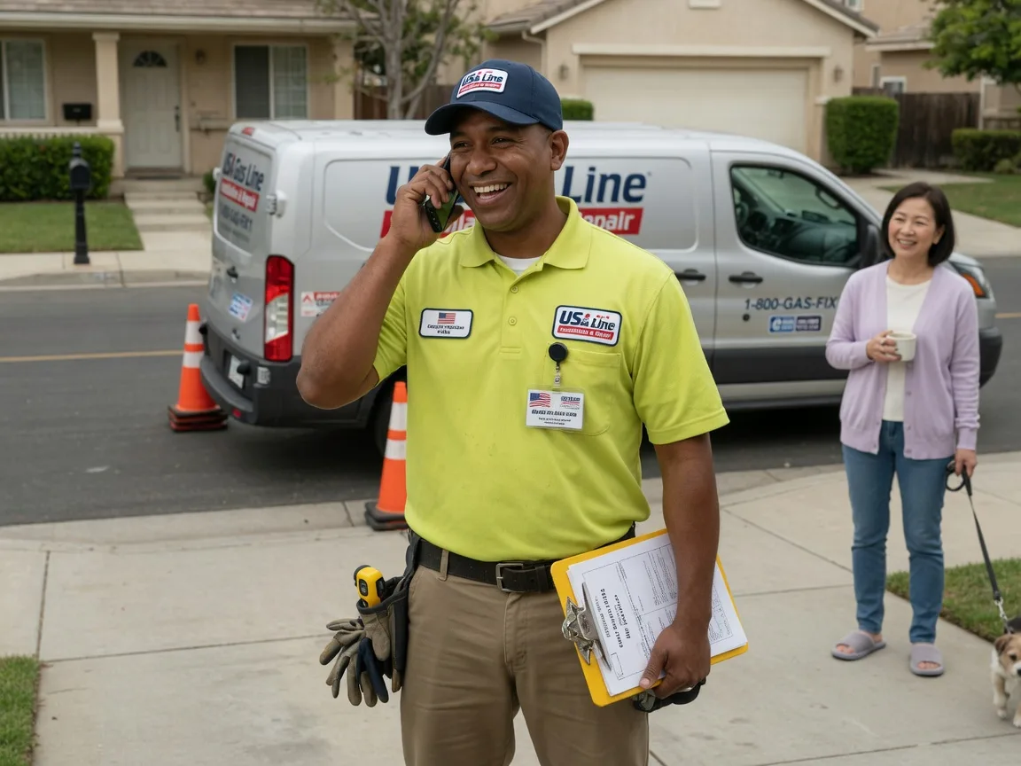Gas Line Installation Lenapah, OK FAQs